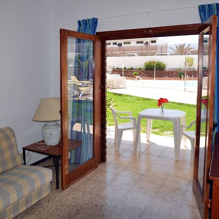 Los Nardos Playa del Inglés Exterior foto