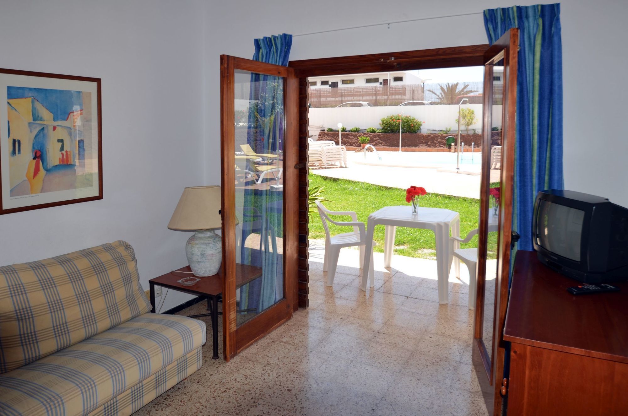 Los Nardos Playa del Inglés Exterior foto