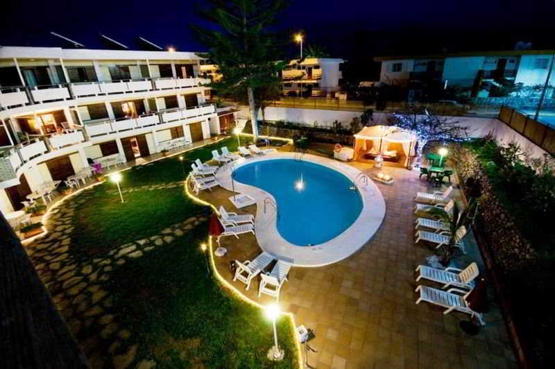 Los Nardos Playa del Inglés Exterior foto